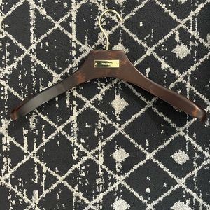 Tom Ford Wooden Hanger